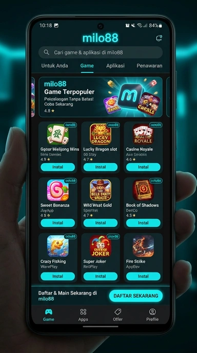 Milo88 — Indeks Aplikasi Populer & Kanal Uji di Indonesia